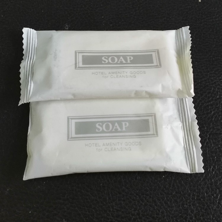 OEM private label branded 15G White Japan Quality Wholesale Organic And Luxury Hotel bulk Soap