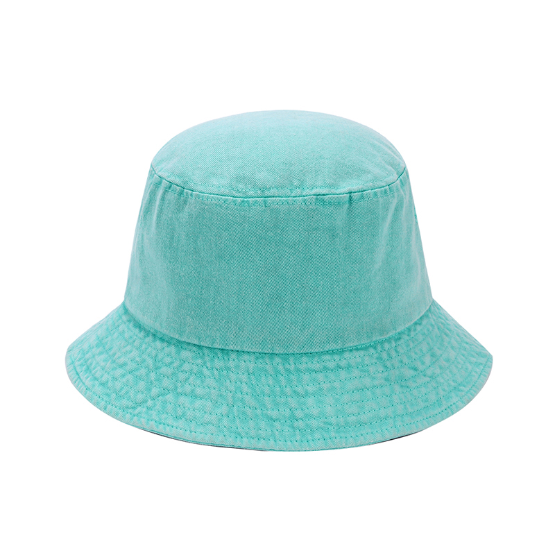 Fashion High quality Cotton Customized Logo Embroidery Outdoor Bucket Hats with Unisex