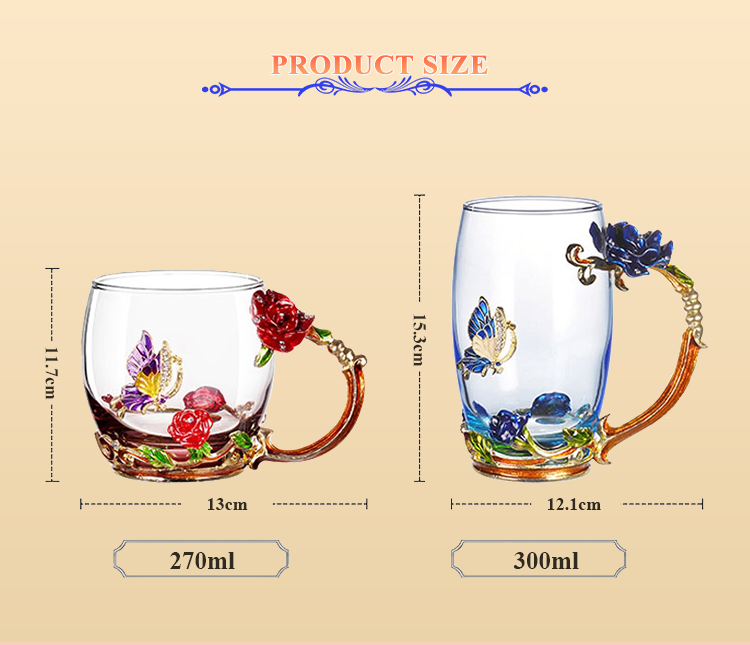 Xuzhou Honghua Factory Produced Hot Sale Tea Cup With Box