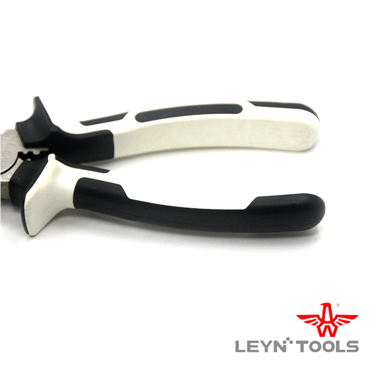 8'' High Leverage With Crimping Function 60 Cr V Material Pliers Combination Pliers
