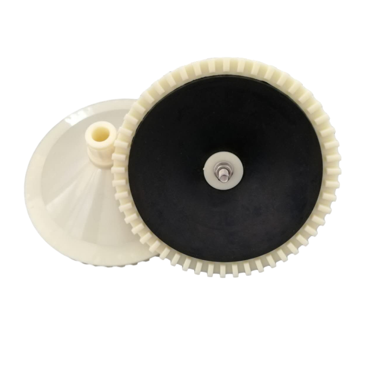 भरा हुआ सीवेज के उपचार के लिए बड़ा बुलबुला डिस्क उत्तेजित वातन विसारक 0