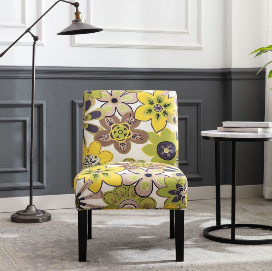 dining chair modern single chair for living room factory supply