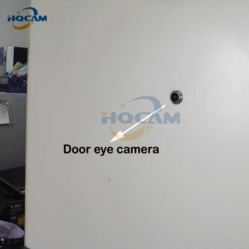 Audio Sony 700tvl CCD CCTV Miniature Mini ccd Camera 2.1 1.78mm wide-angle lens For Analog Dvr Cat eye door eye hole door camera