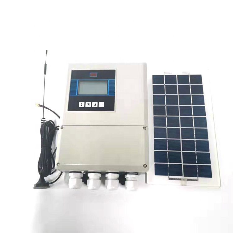 Bán chạy & Bộ chuyển đổi lưu lượng kế chạy bằng năng lượng mặt trời chất lượng cao