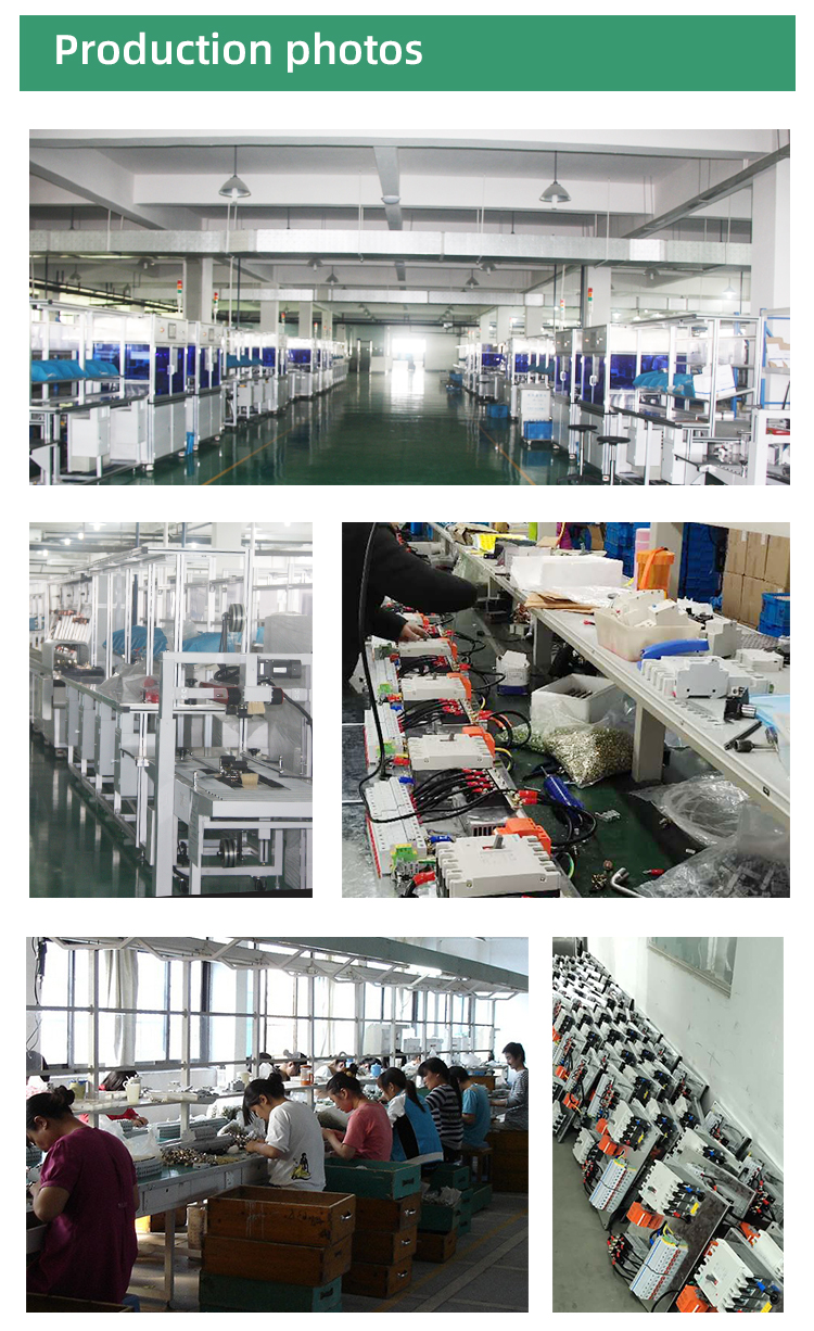 C022 Hot Sale 100% Full Inspection Fast Delivery ODM solar circuit breaker combo Manufacturer in China