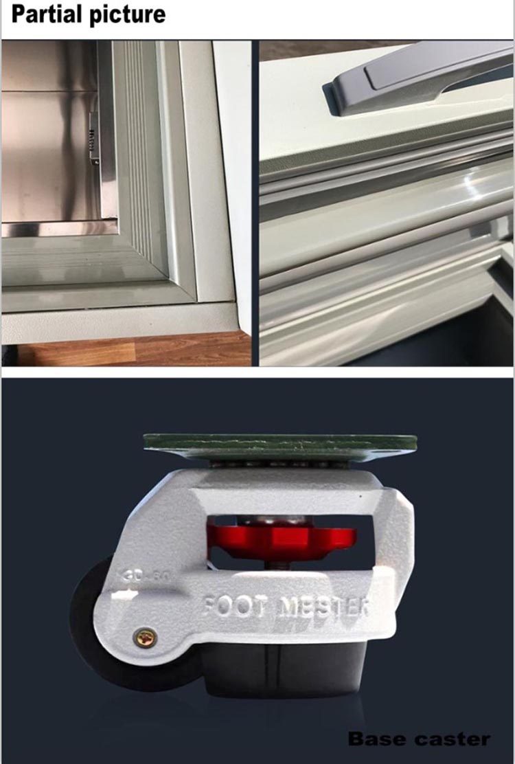 -86 Degree 158 liters ultra low temperature laboratory freezer DW-86L158 cryogenic freezer for univerisities and institutes