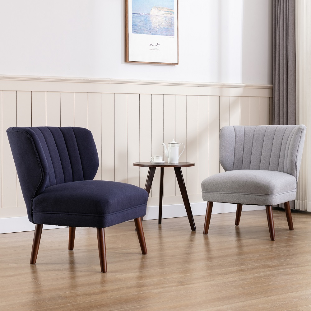 Home Furniture high back modern leisure accent chair