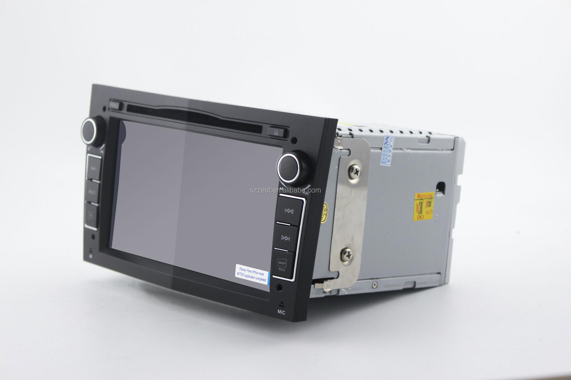 Android 10 Car Stereo DVD For Black Opel Astra Meriva Vectra Antara Zafira Corsa Agila DVD GPS Navi Autoradio