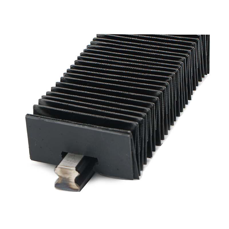 Guide rail HGR20mm-1000/1500/2000/2500 liner telescopic protective cover linear guide dust cover