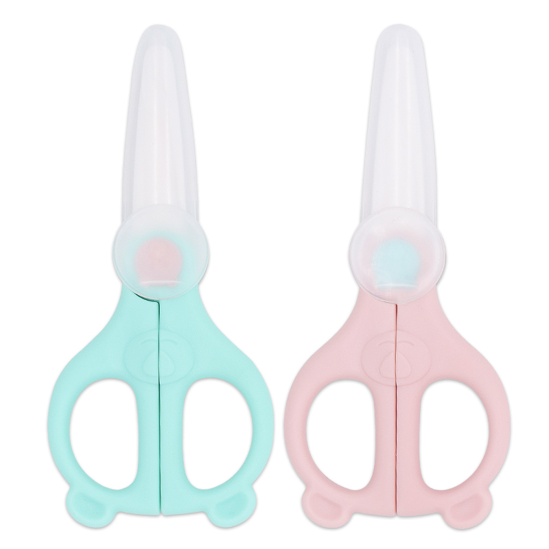 food cutting grade infant kitchen baby ceramic kids baby food Scissors