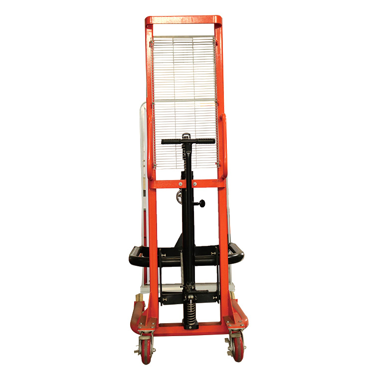 Oil drum truck Tank truck hydraulic drum lift and tilting manual drum truck