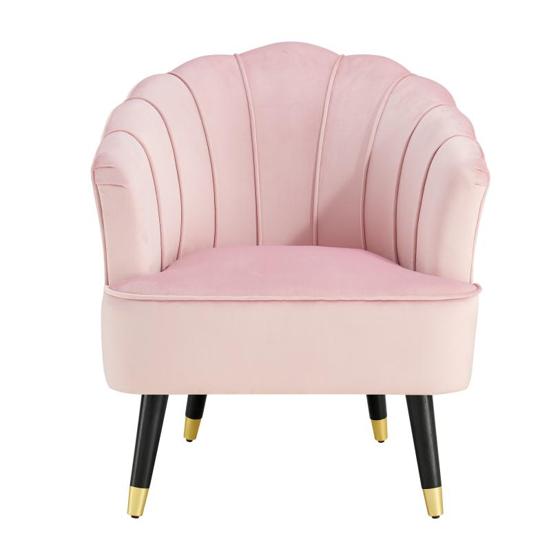 Hot sale Modern finger chair single Armchairs Hotel bedroom living room sofa chair