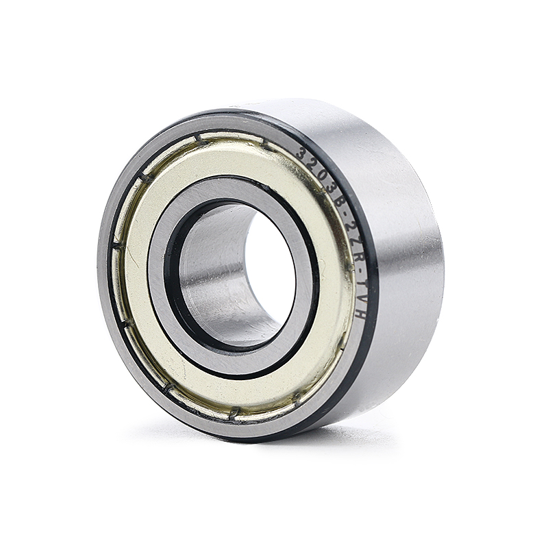 Double Row Sealed Angular Contact Ball Bearings 5207-2RS 5207ZZ