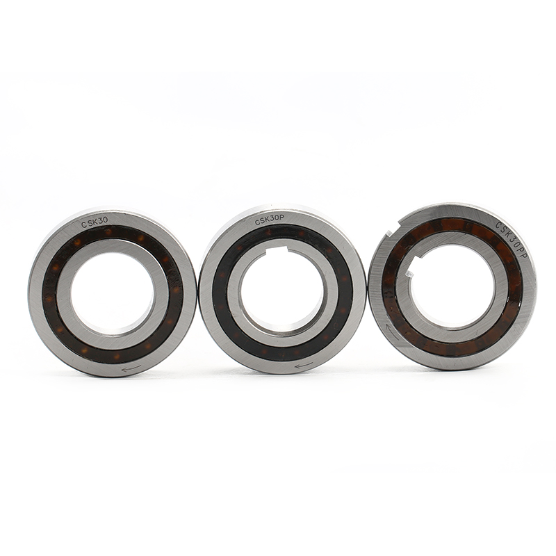 CSK6206 Rubber sealed One way cam clutch bearing CSK30P CSK30PP CSK30-2RS