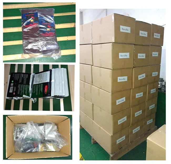 Transparent Cellophane Clear Polybag Opp Plastic Self Adhesive OPP Bopp Bag