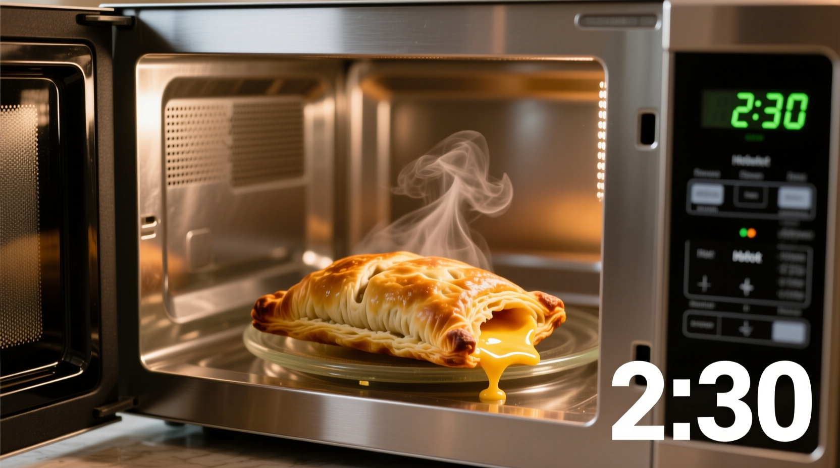 Hot Pocket Microwave Time Exact Cooking Instructions