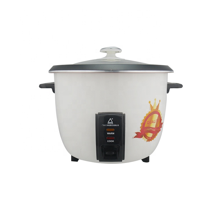 Hot Sale Kitchen Appliances Small 2L 400W 220V Multifunction Electric Rice Cooker