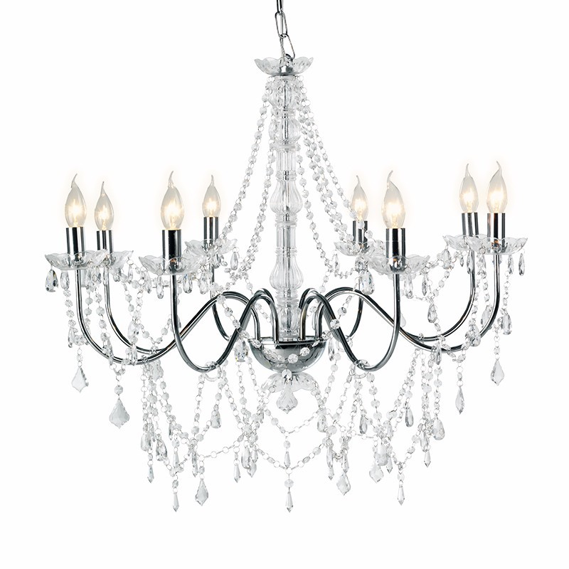 Modern classical style luxury wedding crystal chandelier for wedding