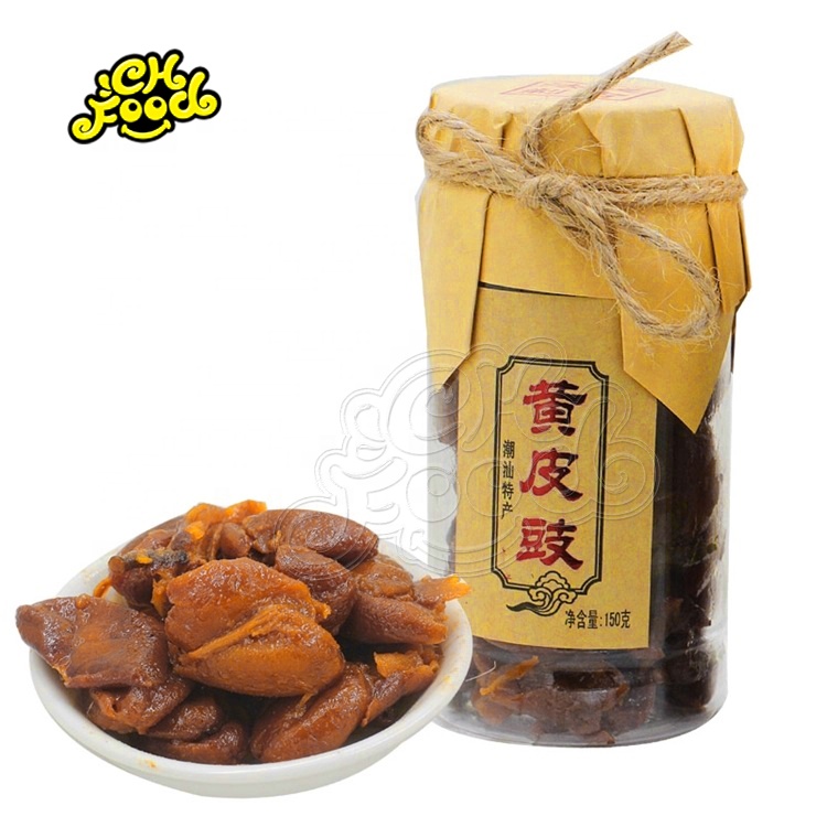 CHFOOD Preserved fruit/Chinese wampee fruit/Dried tangerine or orange peel/kumquat/Bergamot fruit