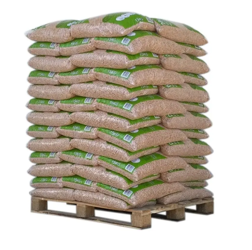 Firewood, Pellets And Residues -other energy related products