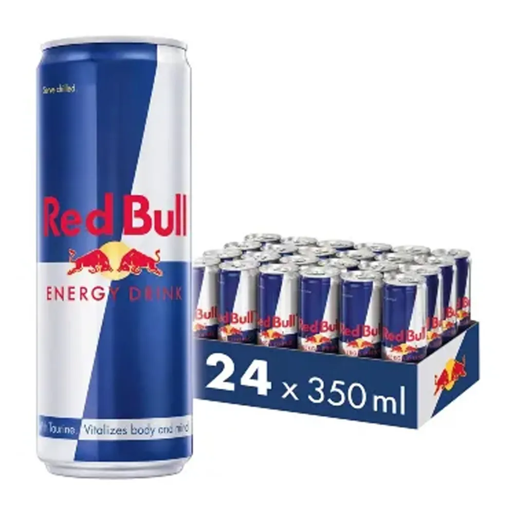 Низкая цена Red Bull & Redbull Classic 250 мл 500 мл/red Bull 250 мл энергетический напиток