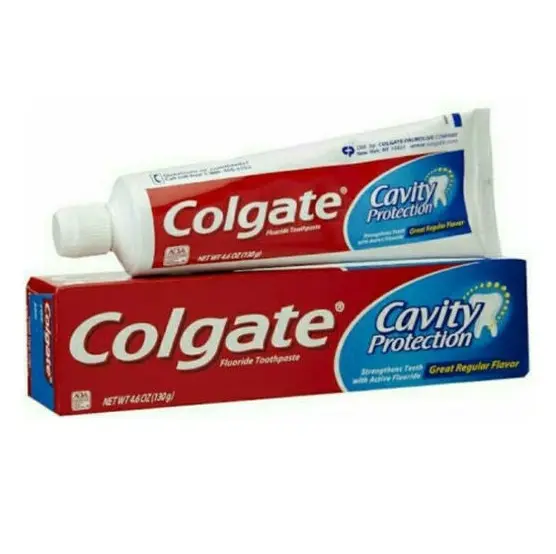 Дешевая оптовая цена лучшее качество Colgate зубная паста с тройным действием