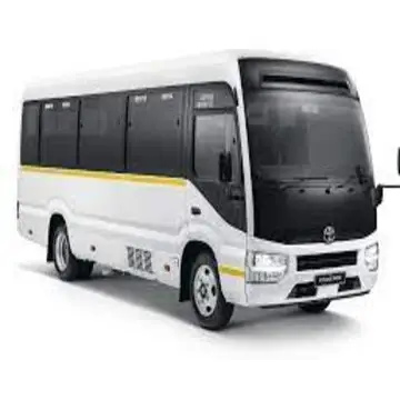 Japan б/у Toyota Coaster автобусы доступны в продаже | Б/у Toyota Coaster SPG-XZB70 микроавтобус для продажи