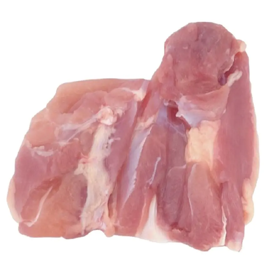 Халяль замороженная куриная грудка и замороженная куриная грудка кожа коробка куриная грудка мясо