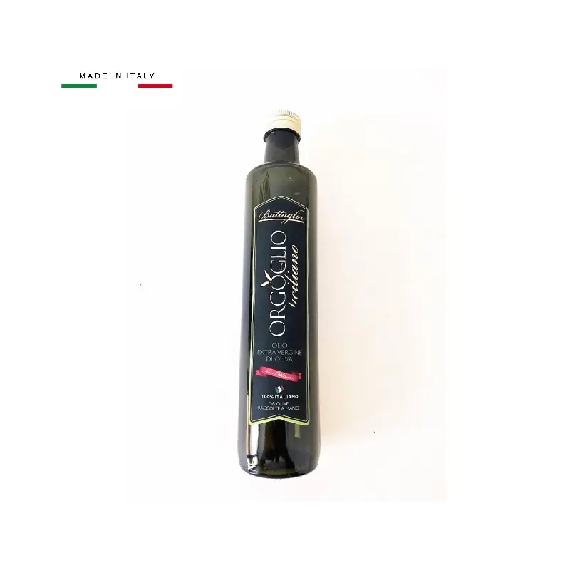 Wholesale pure organic extra virgin olive oil 100% natural bio cooking oil 200 ml