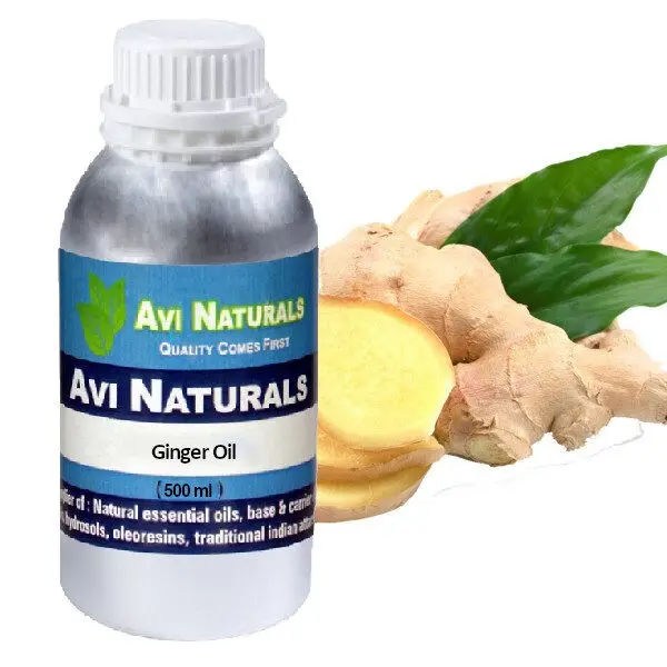 Wholesale Ginger oil / Skincare Massage Oil Mixed Vegetable