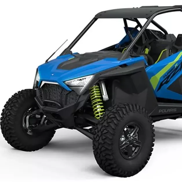2024 Polar_is RZR Pro R 4 предельная скорость синий бок о бок 4-тактный ATVs готов в магазине