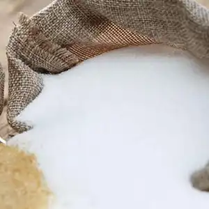 Бразильский сахар ICUMSA 45, очищенный тростниковый сахар, итальянский белый сахар, цена 50 кг