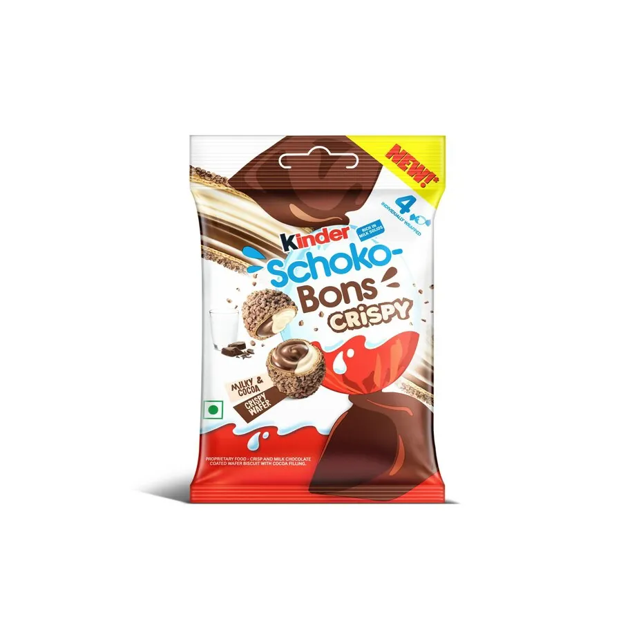 Kinder Choco Bons 300 г | Оптовая продажа, шоколадный сюрприз, дешевая цена