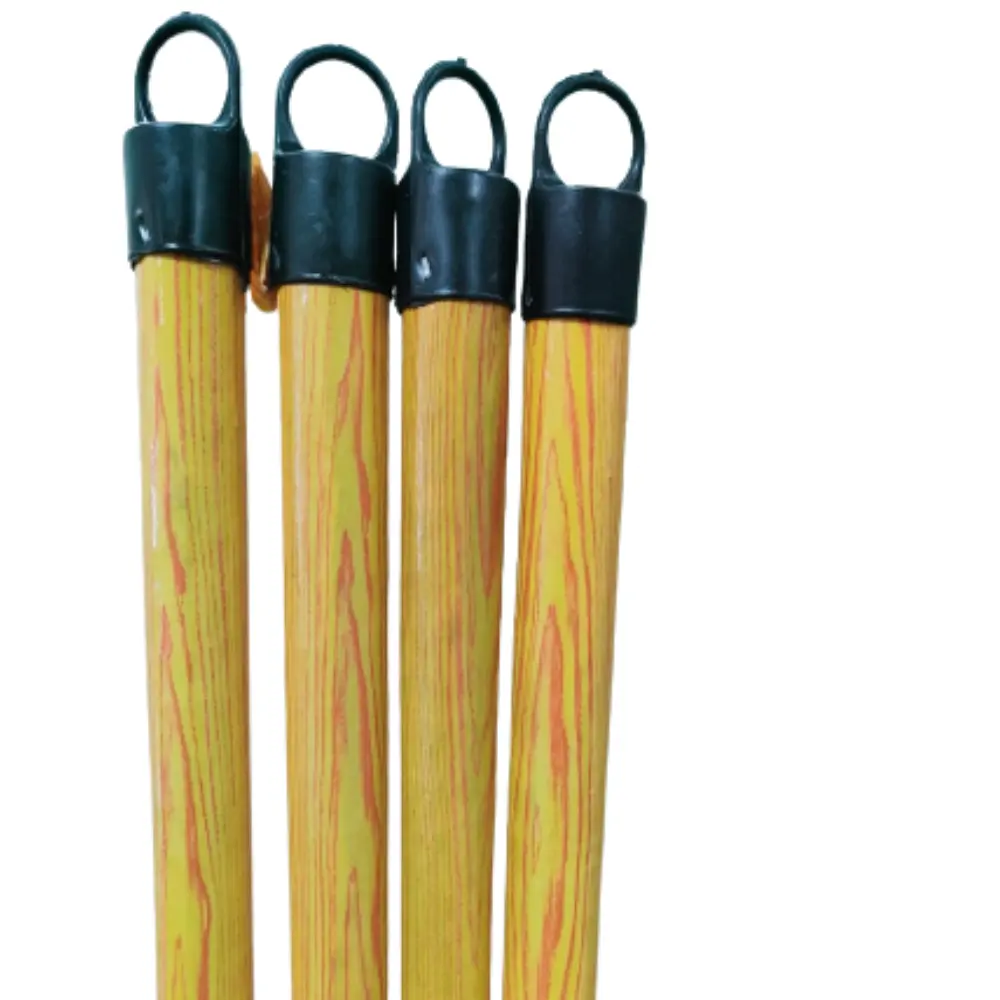 Деревянная палочка из Вьетнама, ручка для метлы из натурального эвкалипта, деревянная метла и пылесборник, новый цвет