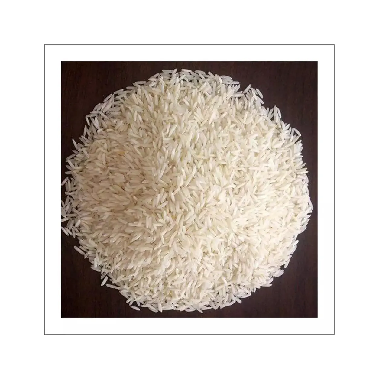 Рис басмати, жасминовый рис, пропаренный рис с длинным зерном