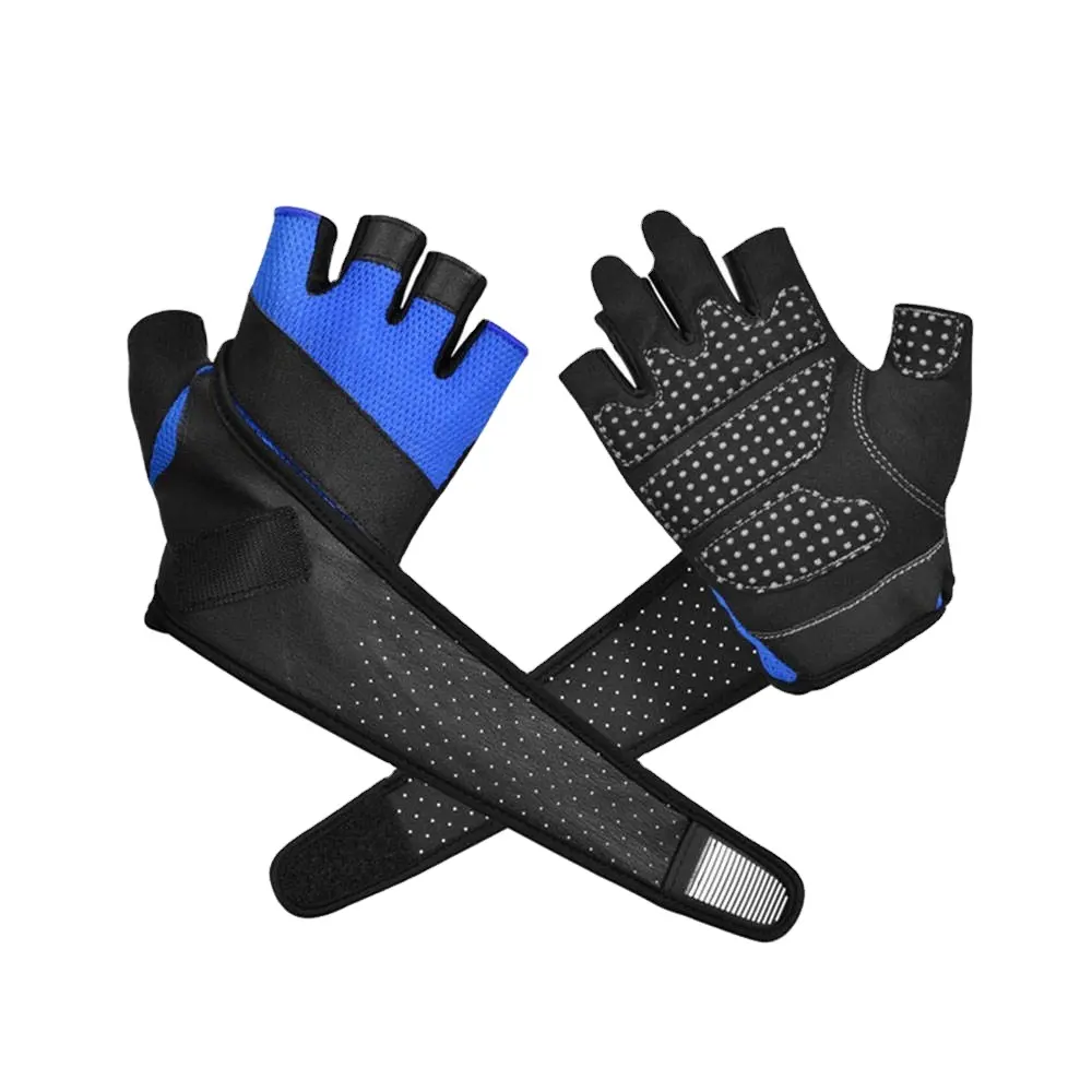 Спортивные перчатки унисекс для занятий спортом