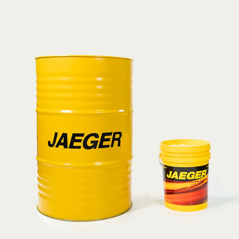 Jaeger Lithium Grease is based on fatty acid lithium soap to thicken refined mineral oil purified through special process