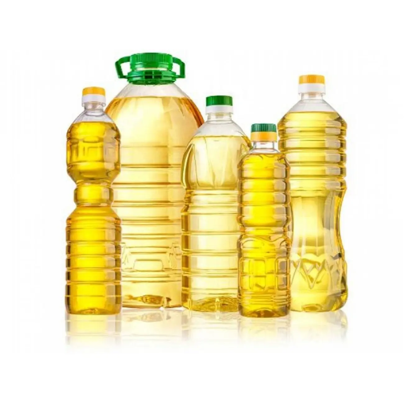 Factory Supply Brazil Soybean Oil Pure Factory Refined Soybean Oil Natural