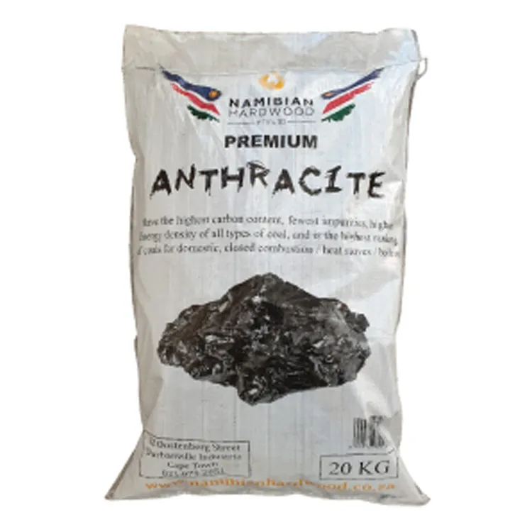 Wholesale Selling Superb Quality High Heat Contain Premium Anthracite Avaline in 20 KG at Best Price