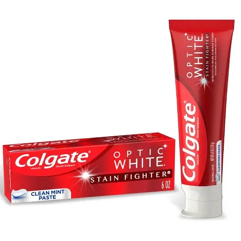 Лучшее решение, оптовая продажа, зубная паста Colgate