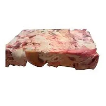 Factory Supply Delicious Taste High-grade Frozen Beef Tallow Halal Poly Blocks Fresh Frozen Beef Fat