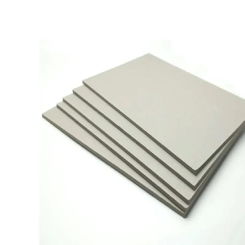 Высококачественная бумага для серой доски для двойной карты (печать по запросу клиента) оптом из Вьетнама