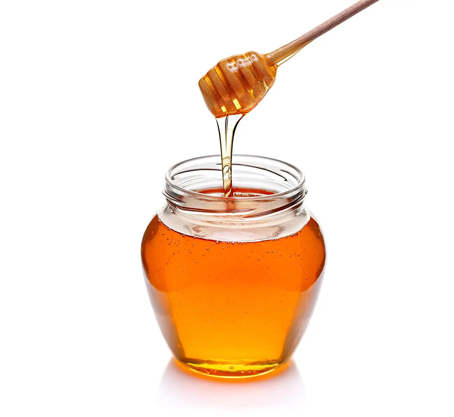 2023 Honey Factory Wholesale Price Bulk Forest Honey 100% High Quality HACCP,ISO,KOSHER,GMP Certifications