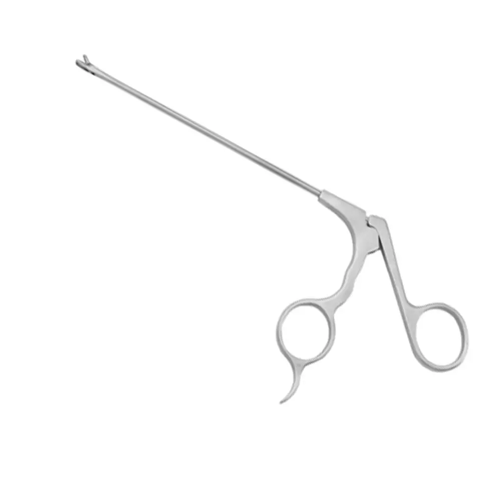 Артроскопические щипцы 90 градусов диаметром 3,4 мм, диаметром 130 мм, хирургический инструмент, Пакистан, Sialkot от хирургической компании Jiyo