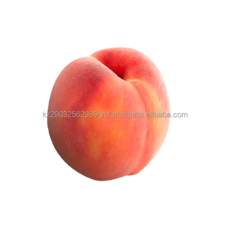 Лидер продаж, персик, культиватор андросс с красными румянами по всей поверхности плода, вес: до 60 - 100 г.