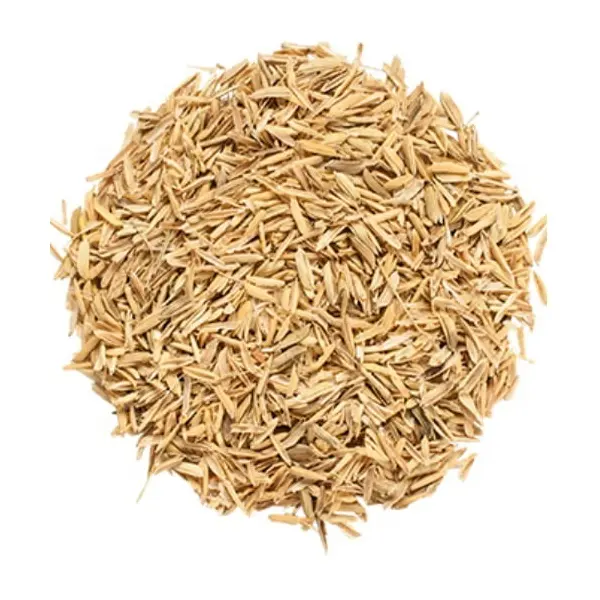 Рисовая шелуха для корма животных