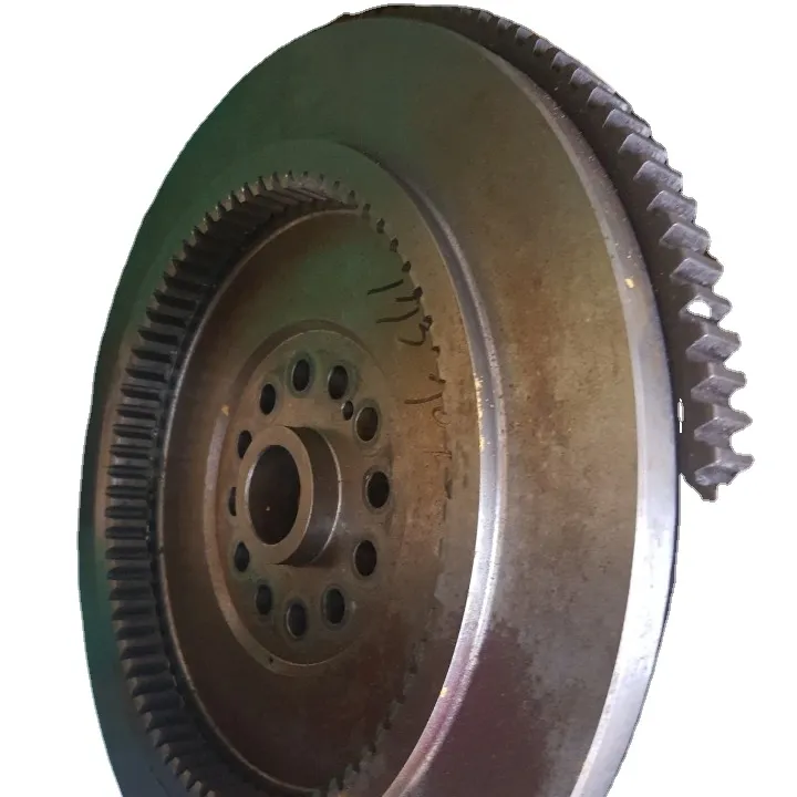 1737043.2364417.Flywheel.Cat Used good parts.735.735B.740.740B.3406E.772G.C15.33Kg.770G.770.Flywheel Group.