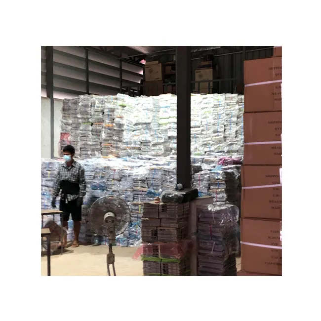 Wide Product Range 10-20kg Bundle Weight Over Issued Newspapers OINP Paper Scrap Waste Paper for Sale