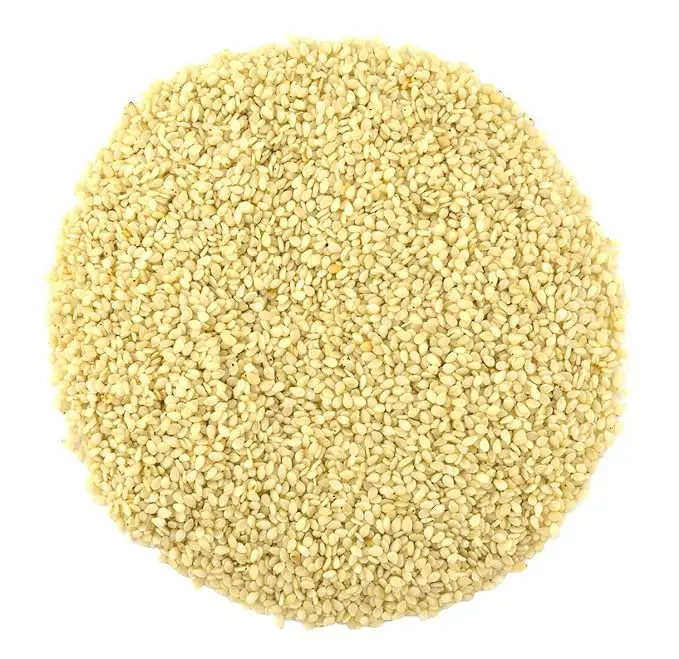 Высококачественные натуральные сырые семена кунжута 100% чистого белого очищенного кунжута для продажи по лучшим ценам