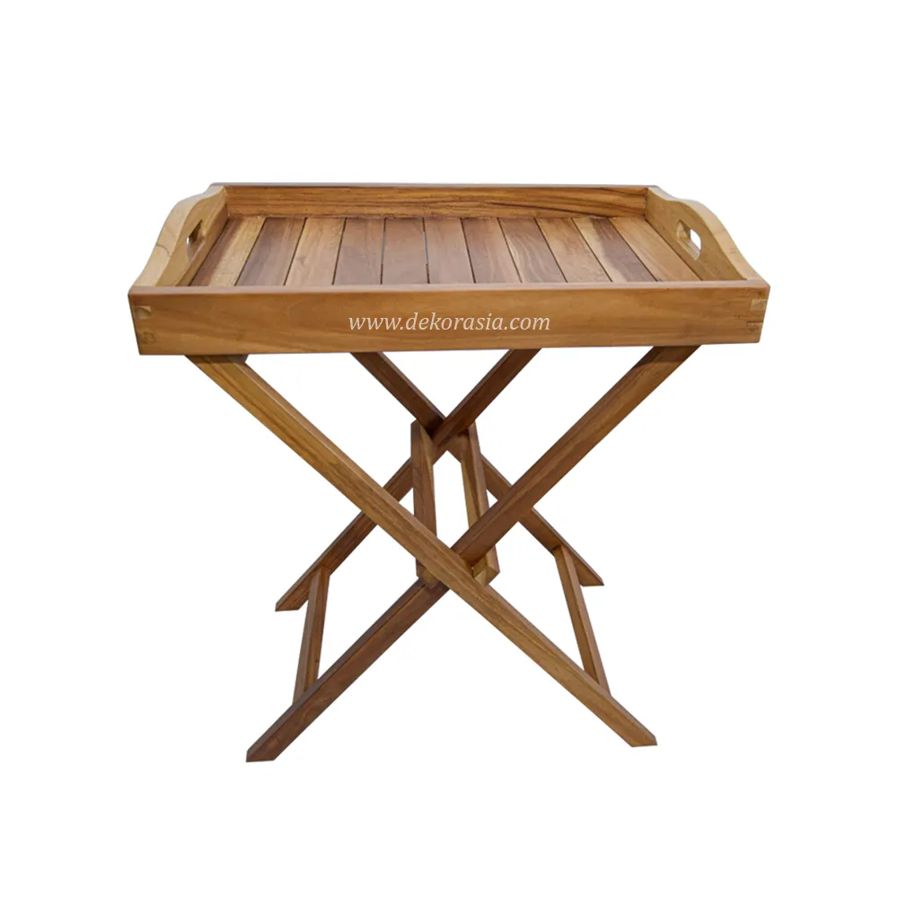 Деревянный поднос с подставкой, деревянная мебель для украшения дома, подставка для деревянного стола для декора бара